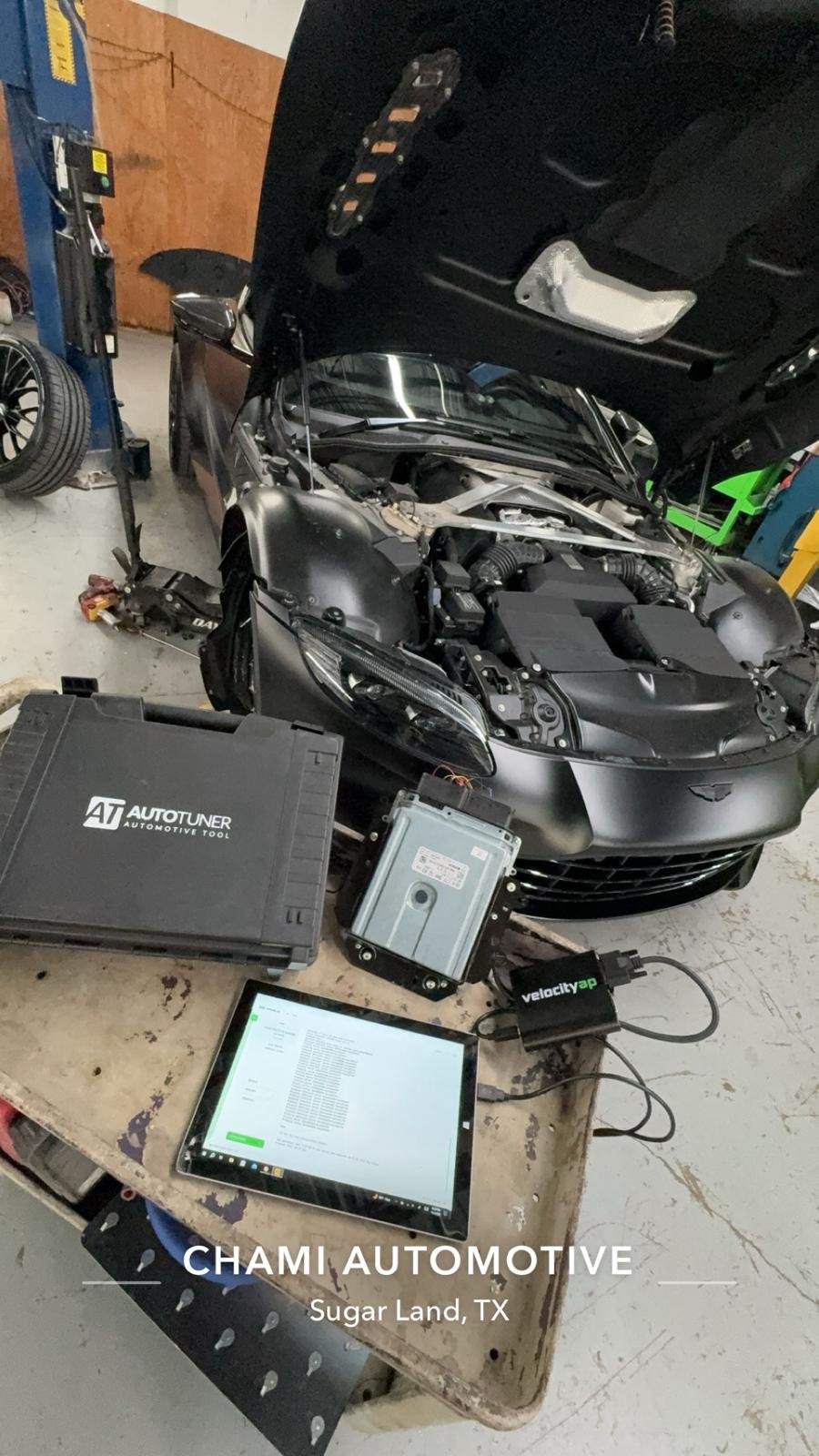 Vehicle Tuning
