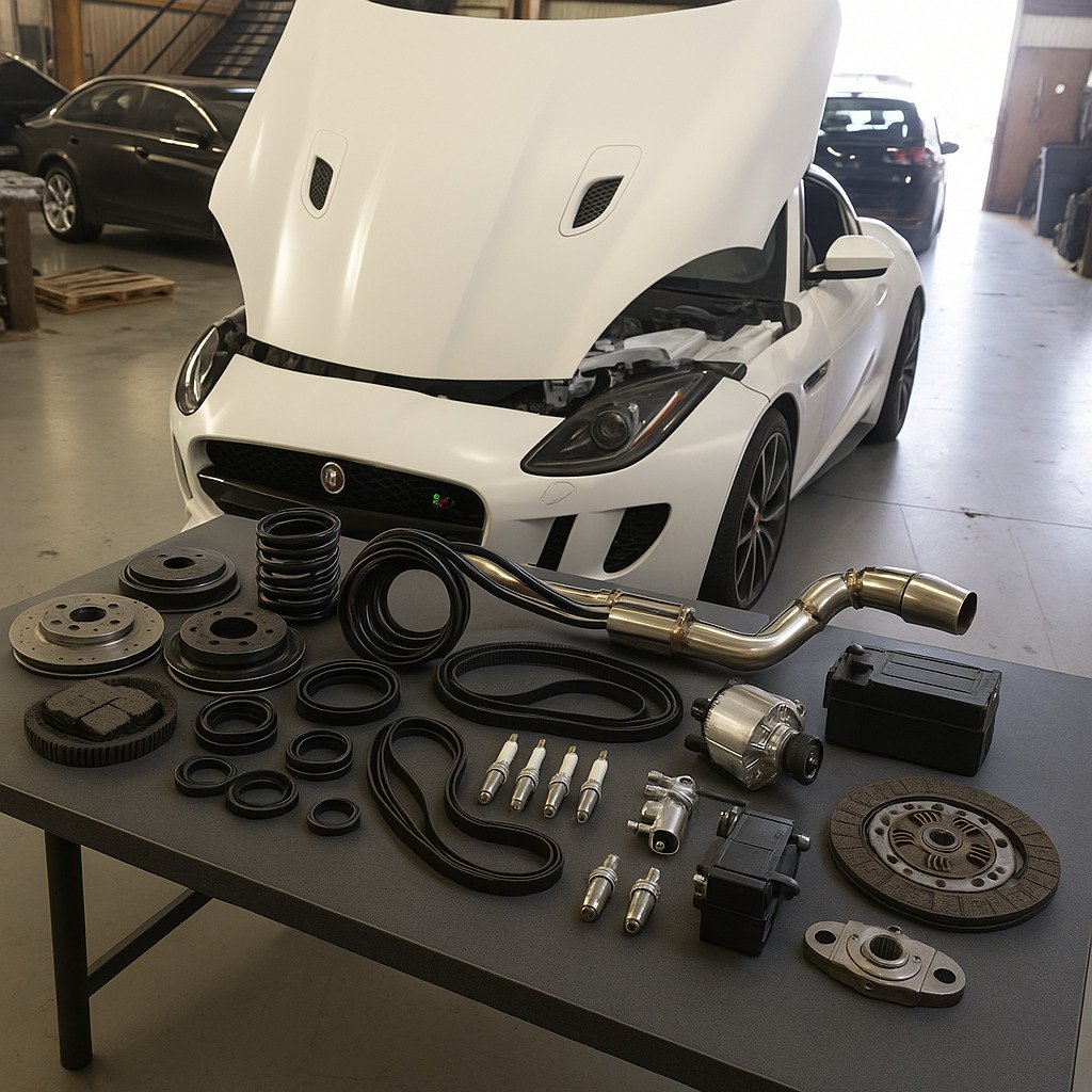 Part Replacement Services in Sugar Land, TX